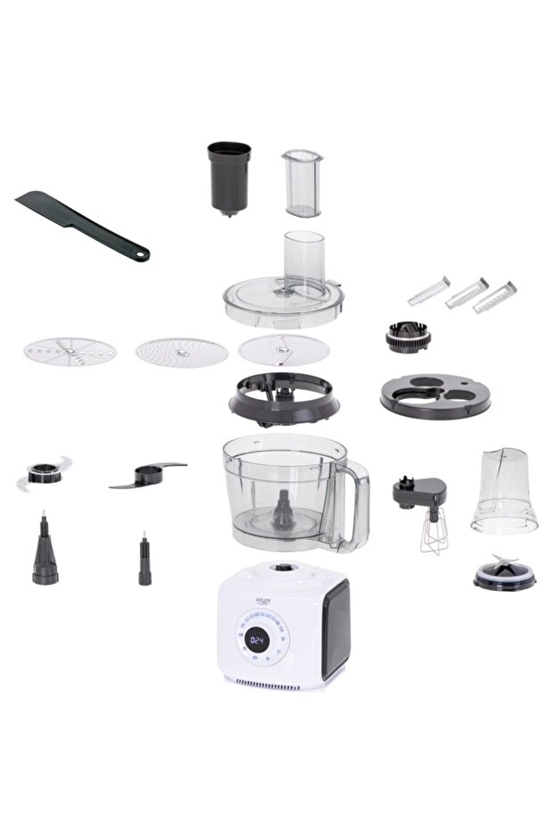 Planetary food processor AD 4224 - 7