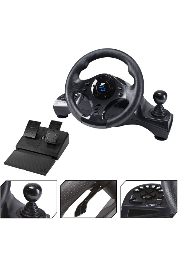 Drive Pro GS 750 - 3