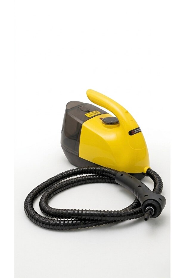 Tobi Deluxe Steam Cleaner 16-in-1, 2500W