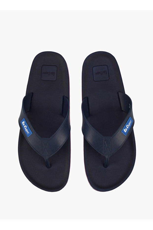 Men Slip-On Thong Slippers