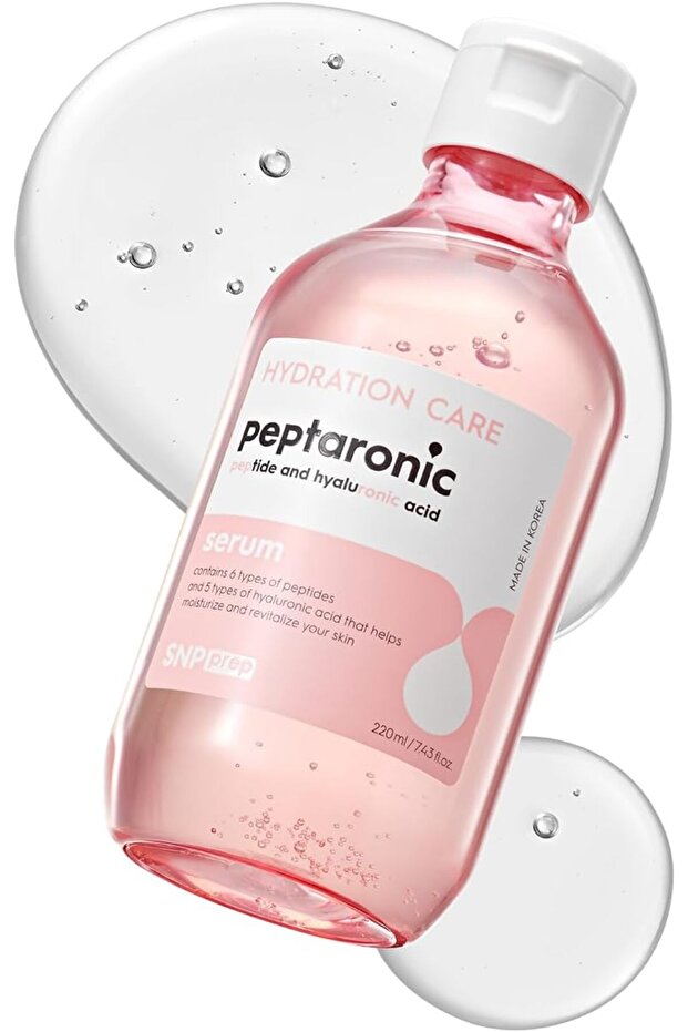 Prep Peptaronic Serum