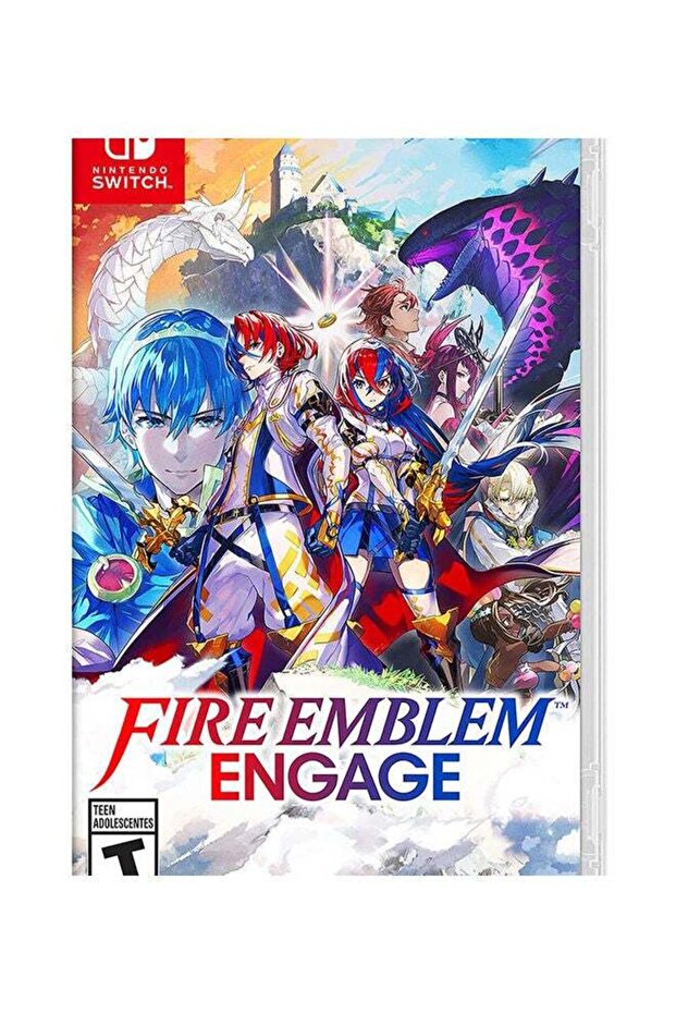 Fire Emblem Engage (International Version) - Switch