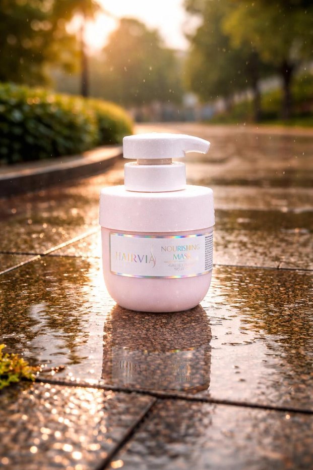 Moisturizing Repairing Hair Mask for Dry and Damaged Hair