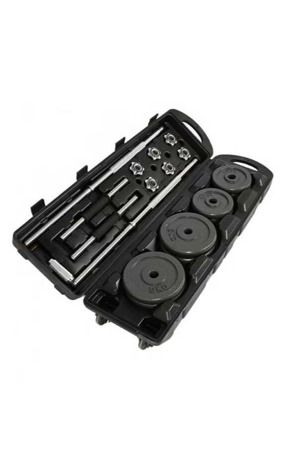 Champ Kit Adjustable Weight Set - 1