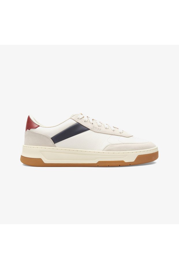 Baltimore Erkek Beyaz Sneaker