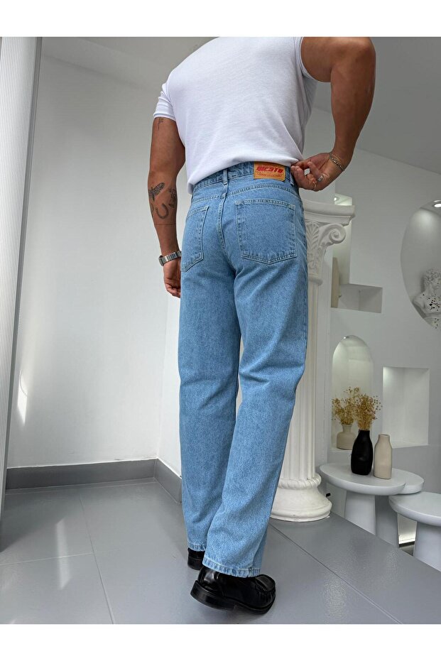 GG Basic Regular Jean - 5