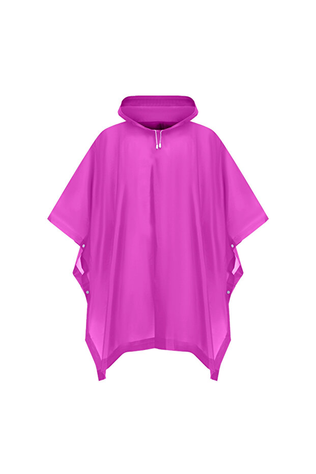 Panço Yağmurluk Pembe - 1