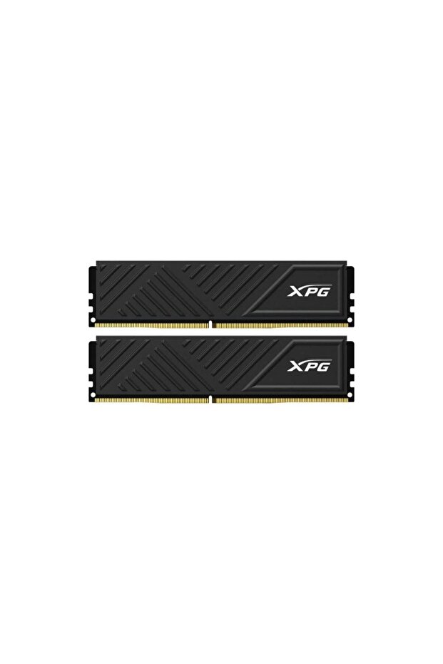 XPG GAMMIX D35 Siyah DDR4-3600Mhz CL18 32GB (2x16GB) 1.35V PC Ram