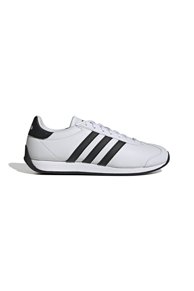 Men's White Runvista Casual Shoes Jr4615