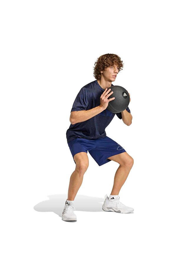 WORKOUT ESSENTIALS BRANDLOVE TİŞÖRT - 3