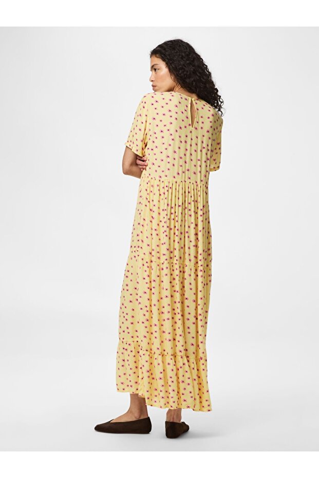 Rochie maxi PCEVIE - 4