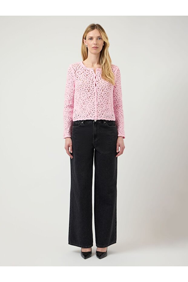 Strickjacke - 5