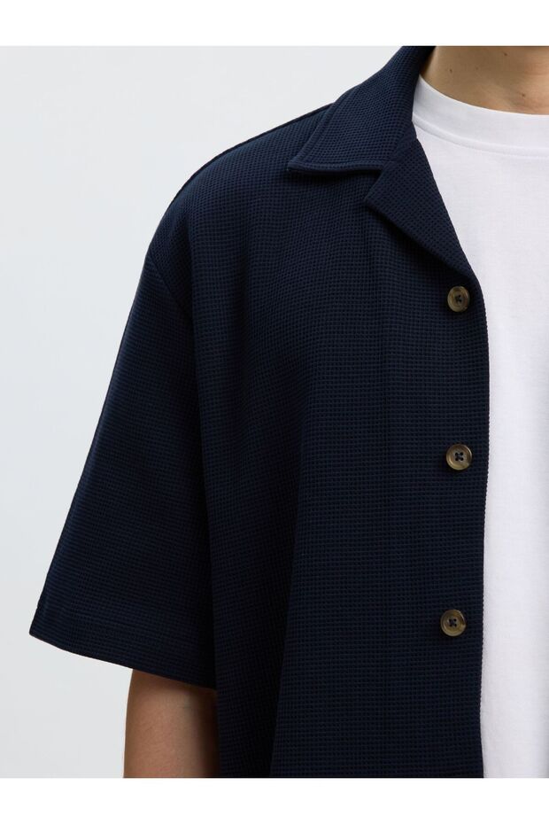 Overshirt Relaxed Fit - 5