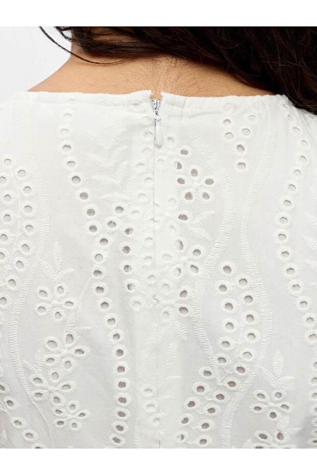 Maxikleid bez rukávů - 5
