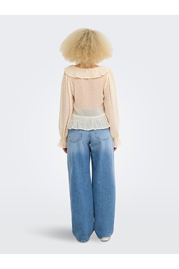 Bluse ONLISLA Bluse - 4