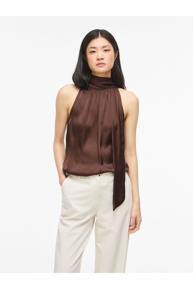 Top VISOFIE Halterneck