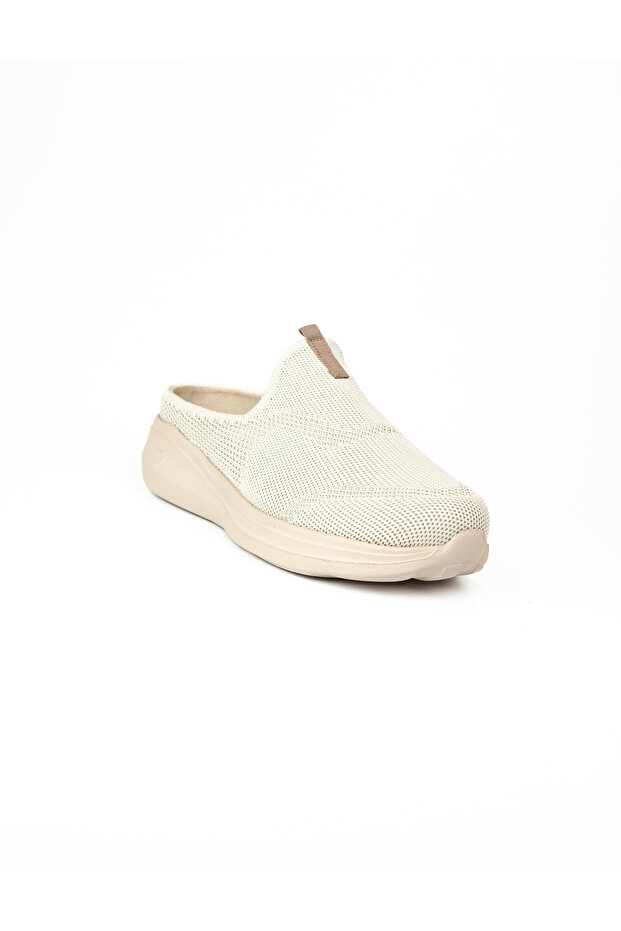 5221 Alabanda Beige Women's Slippers