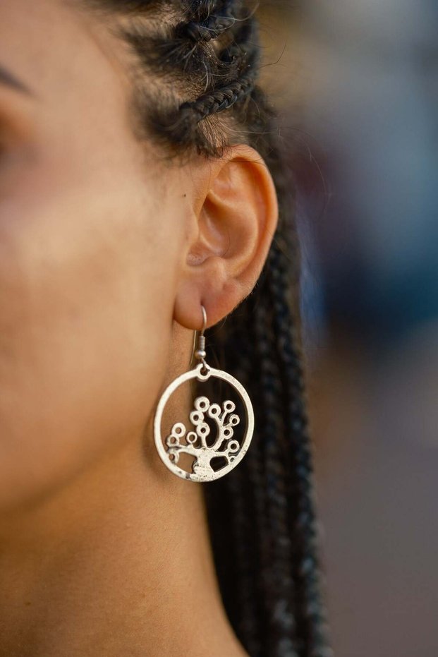 Life Earring