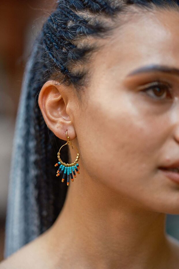Neşe Earrings - 1