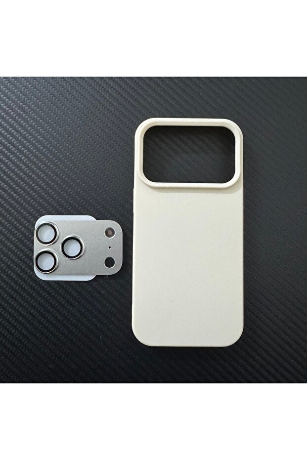 iPhone 14 Pro Silver INSTANTLY CHANGE iPhone 17 Pro Max / iPhone 17 Pro ,For iPhone 14 15 16 Pro Max