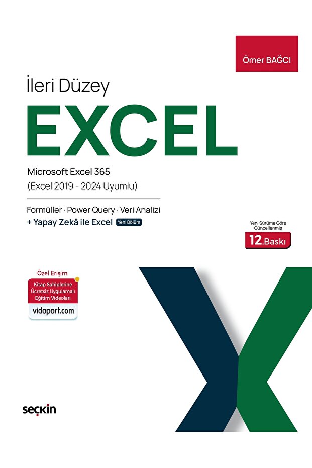 İleri Düzey Excel - 3