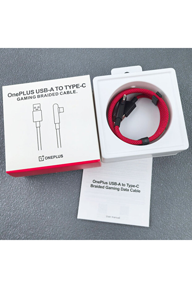 100cm Red 100W 80W Supervooc Fast Charger Cable 10A For Ace 6 5 3 13 12 11 10T 9 8T Pro 90° Elbow T