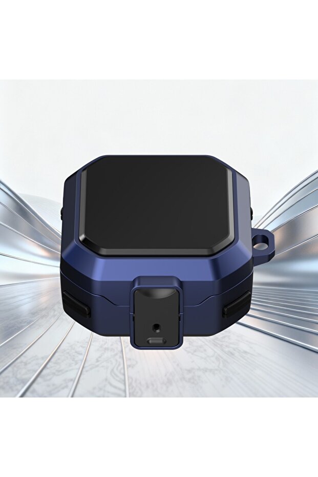 Buds 4 Pro or Buds4 2 Switch Lock Armor Buckle Case for Buds 4 Pro Buzz 4 Pro Buds4 2026 Cases Ant