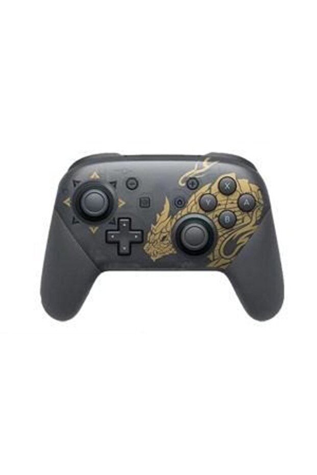 وحدة تحكم بلوتوث Golden Dragon Switch Pro مع وظيفة الاستيقاظ لوحدات التحكم العادية في سويتش - 1
