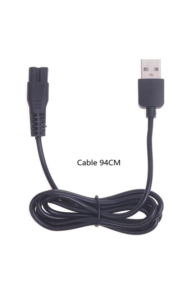 onesize Innovative And Practical Electric Pet Shaver USB Charger Cable Power Cord For ES928 ES968 96