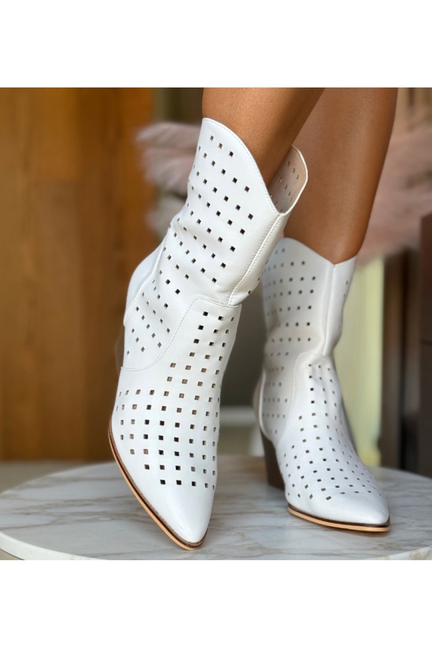 Botine dama Ruoxy Albe - 1