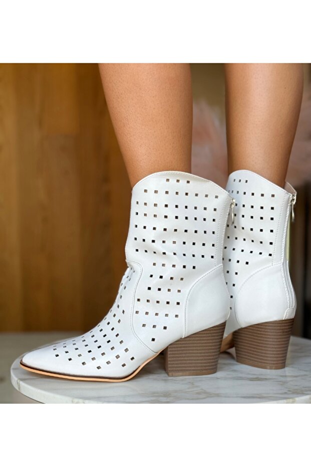 Botine dama Ruoxy Albe - 3