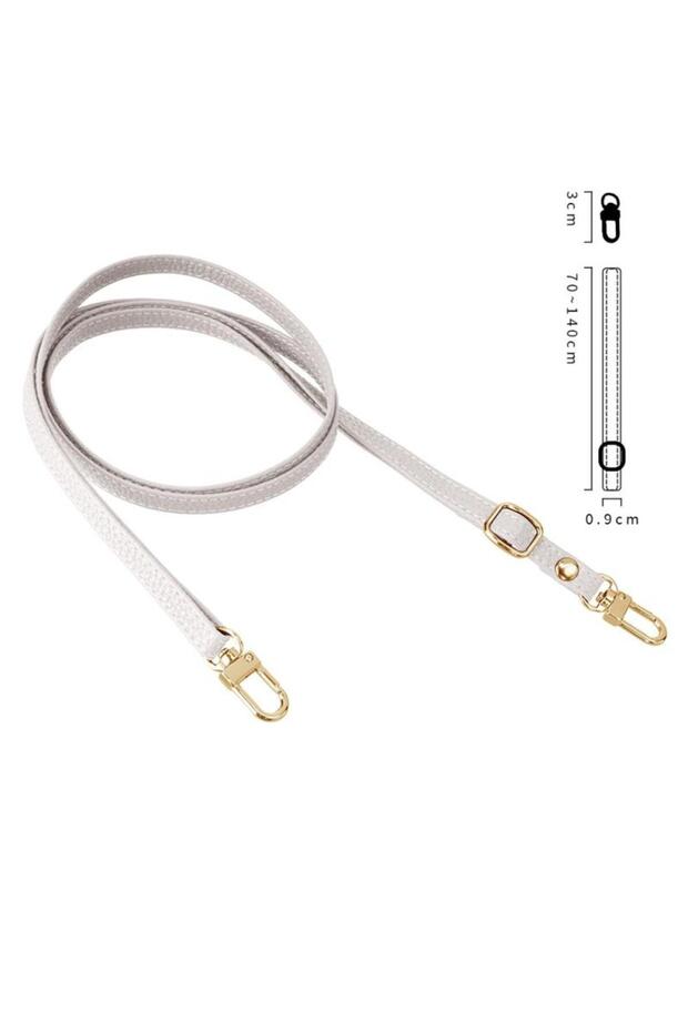 A2 1Pc Universal Leather Crossbody Cell XYun Lanyard Strap Neck Cord Adjustable Long Hanging Cord Ba