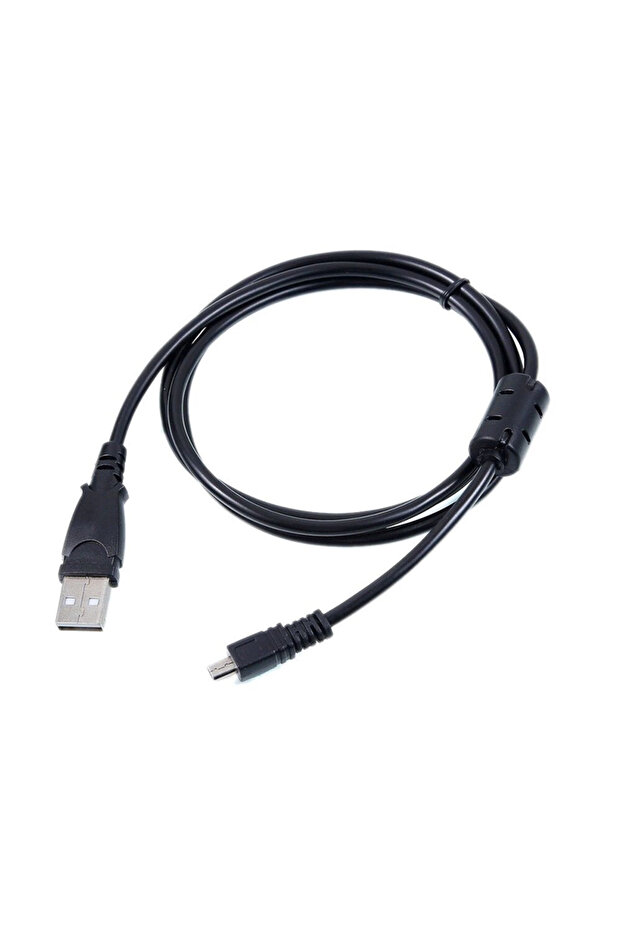 كابل شاحن بيانات USB مقاس واحد لنيكون كولبيكس S2600 S2500 S3000 S3200 S4300 S6100