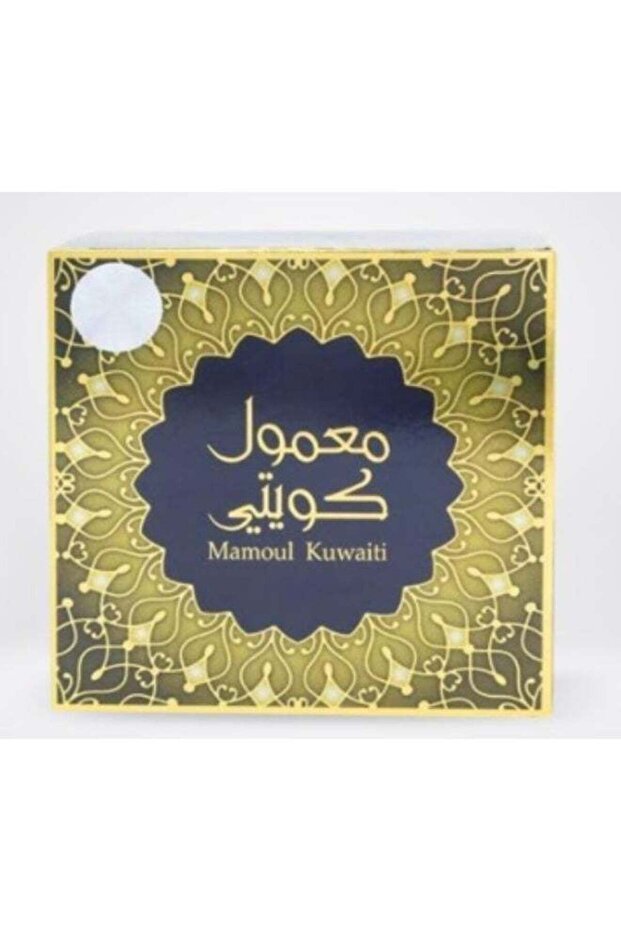 AL MAS Al Mas Kuwaiti Mamoul Incense 60GM