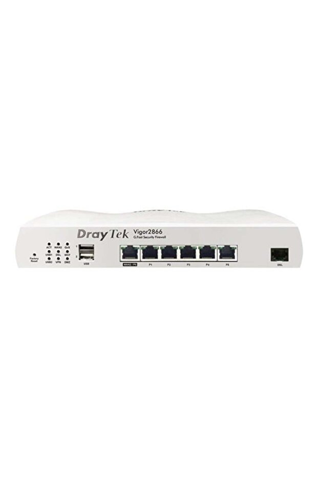 راوتر مودم فيجور 2866 VDSL 3G-4G