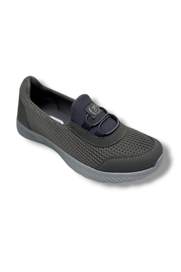 Black sea 575-26 anorak slip on anatomical women's sneaker 36-40