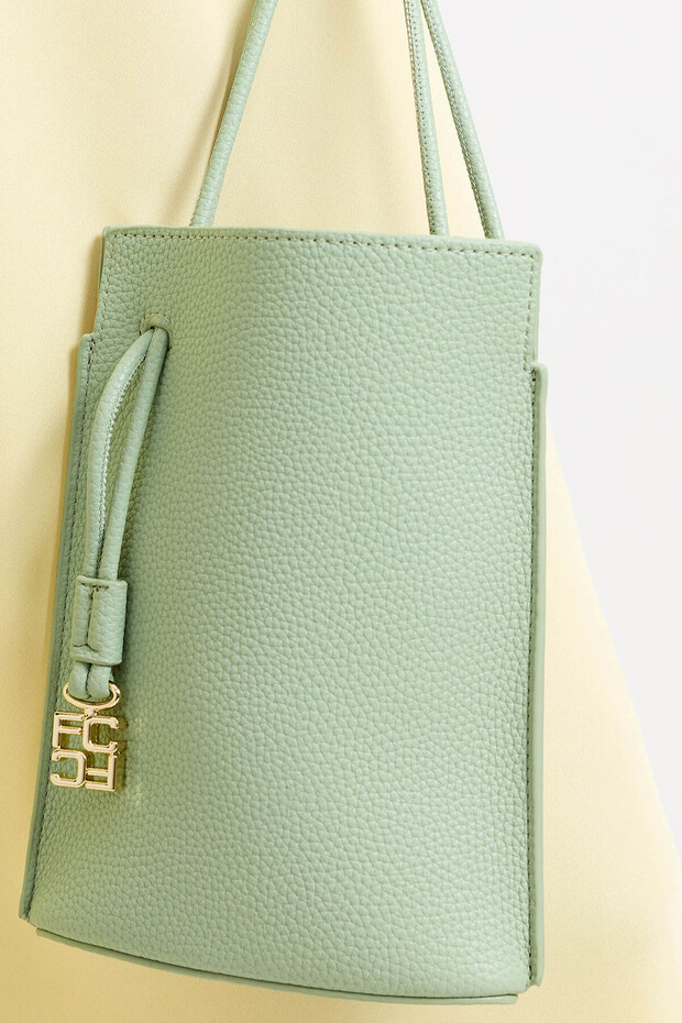 Women's Green Alden Mini Bag