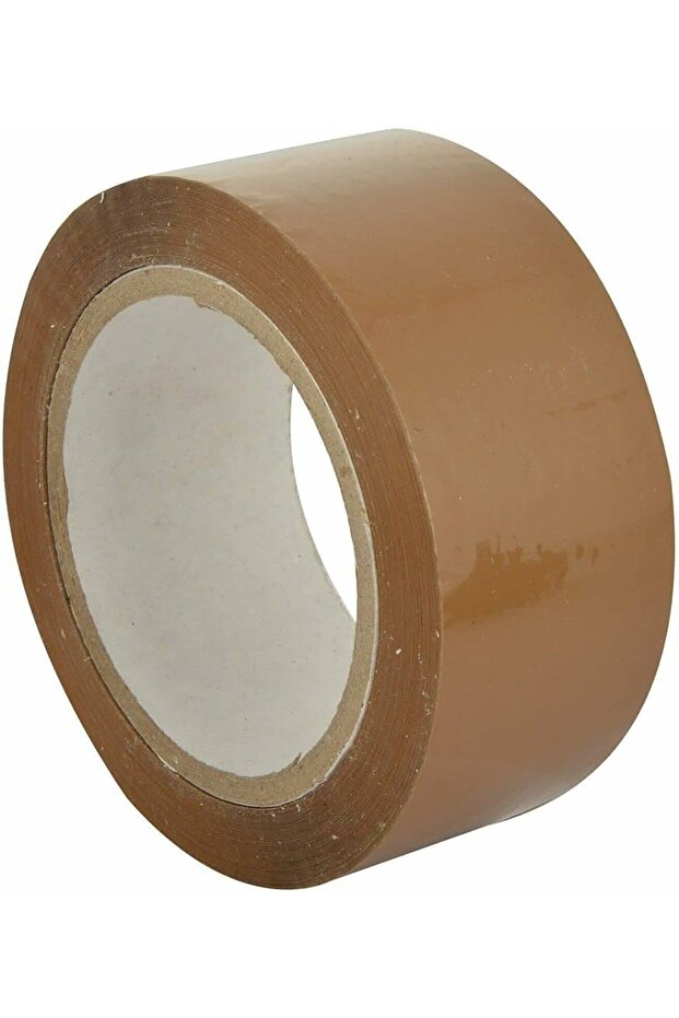 Flexoffice Packing Tape Brown FO-BKD027 100 Yard 1Pcs
