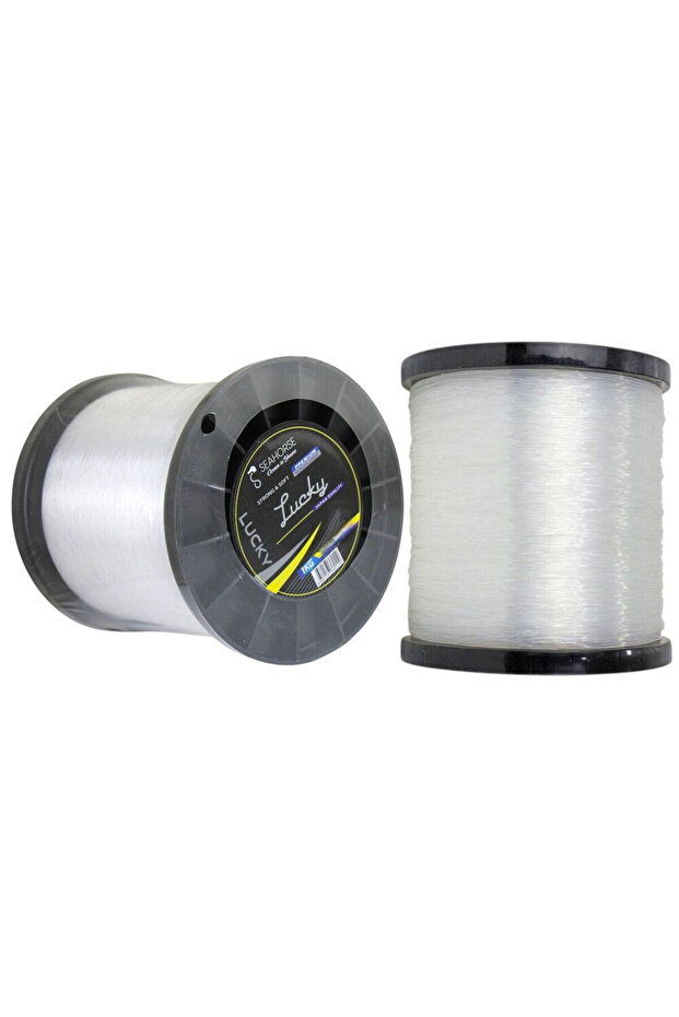 Lucky 0,45 mm 1 kg Coil White