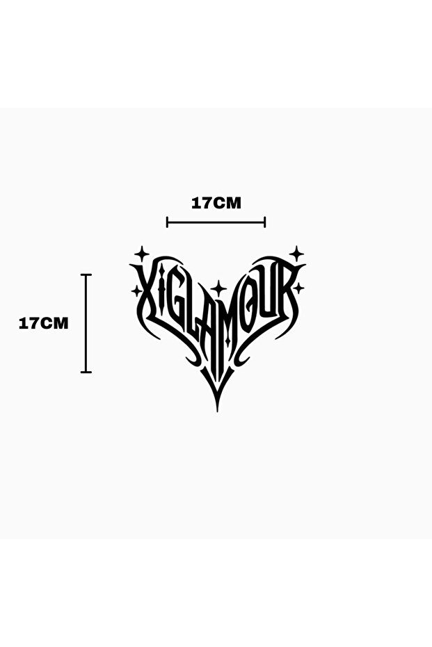 STCKRCO Ixglamour