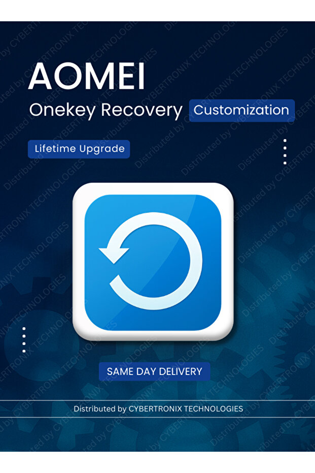Onekey Recovery Customization | Lifetime Upgrade | Digital License | SAME DAY DELIVERY