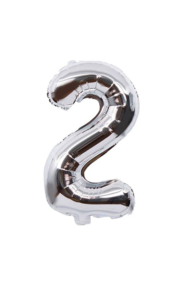 Balloon Number 2 (100cm) - 1