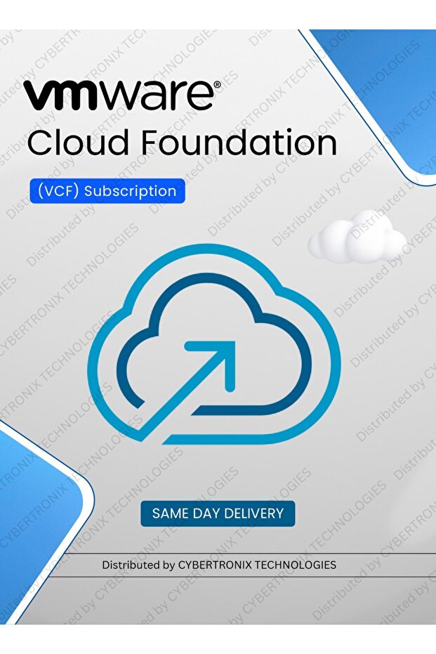 Cloud Foundation (VCF) Subscription | Digital License | SAME DAY DELIVERY