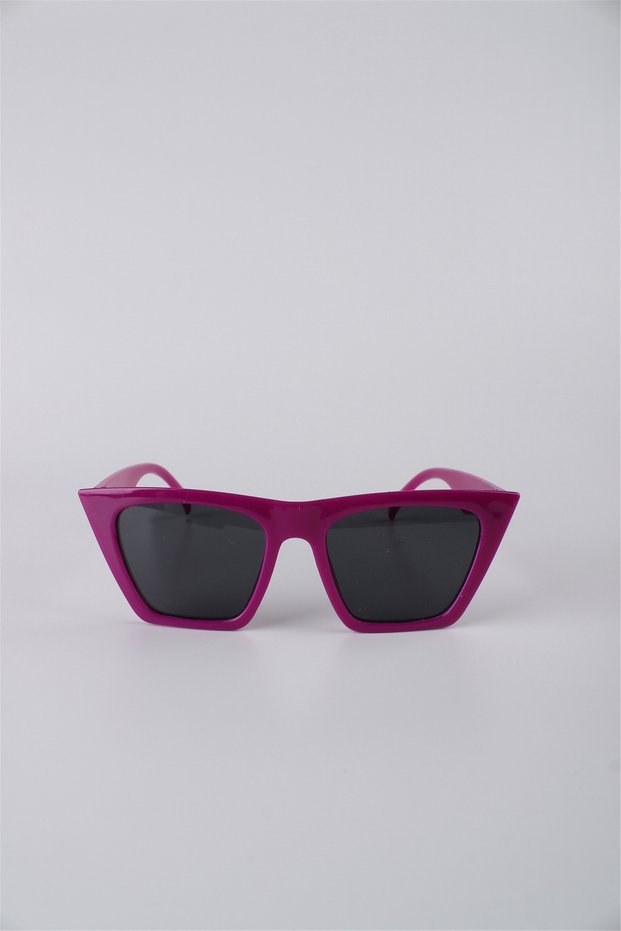 Pink Framed Cat Eye Girls' Sunglasses Gg25Kzcocukrd3