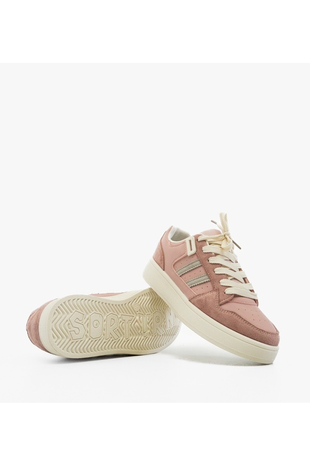 Sneakers dama Spring Roz - 2