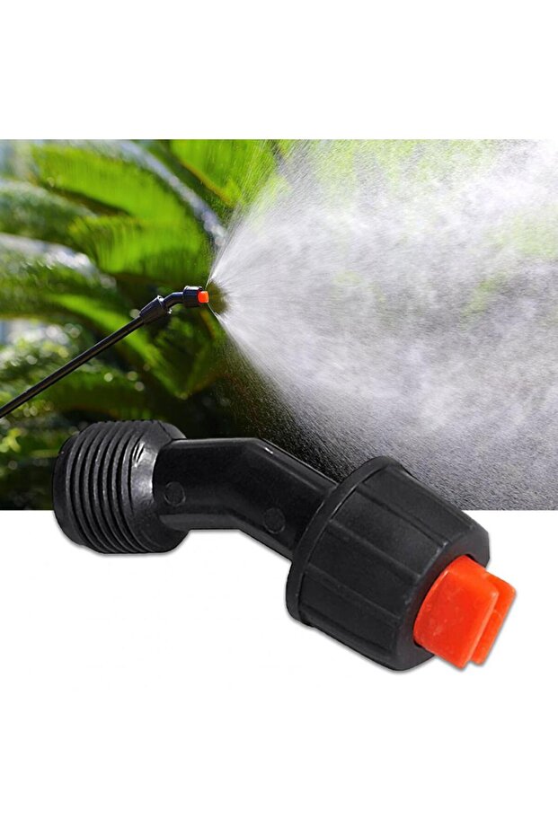 A Knapsack Electric Sprayer Nozzle Replacement Garden Sprayer Nozzle Tool Set Gardening Watering Pe.