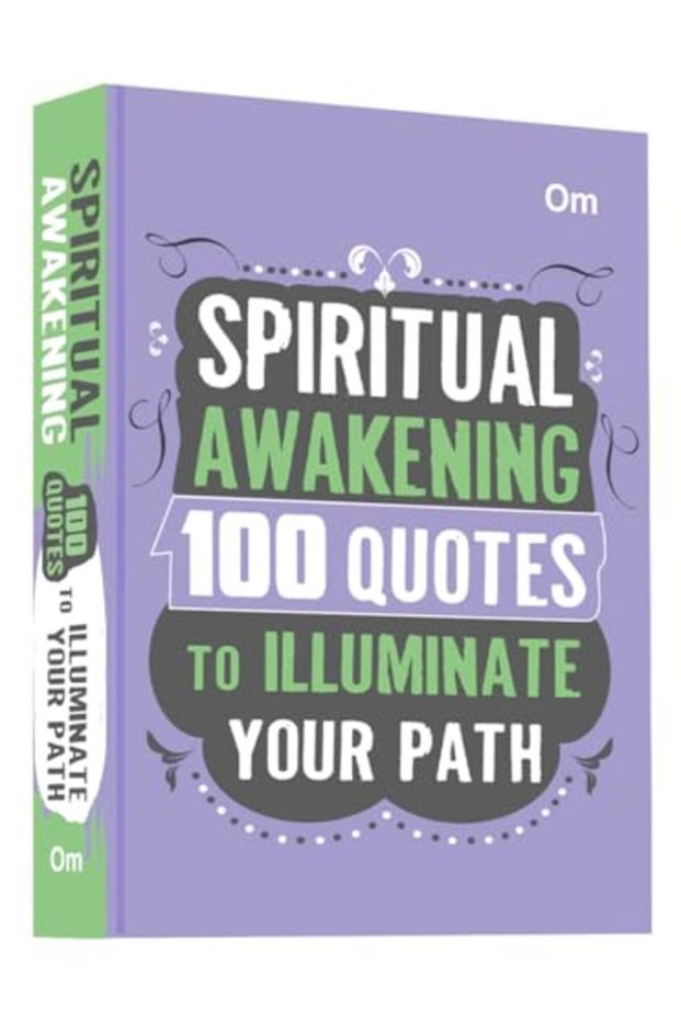 100 Quotes to illuminate Your Path (Spirituality