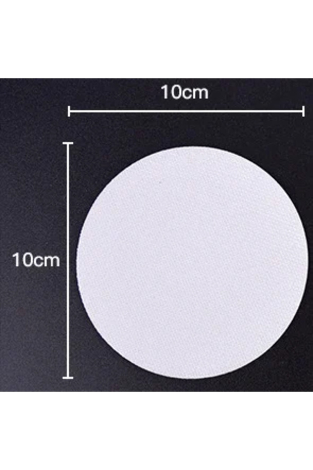 round-10cm-12pcs 6/12/Pcs Anti Slip Strips Shower Stickers Non Slip Bath Safety Strips Square For Ba