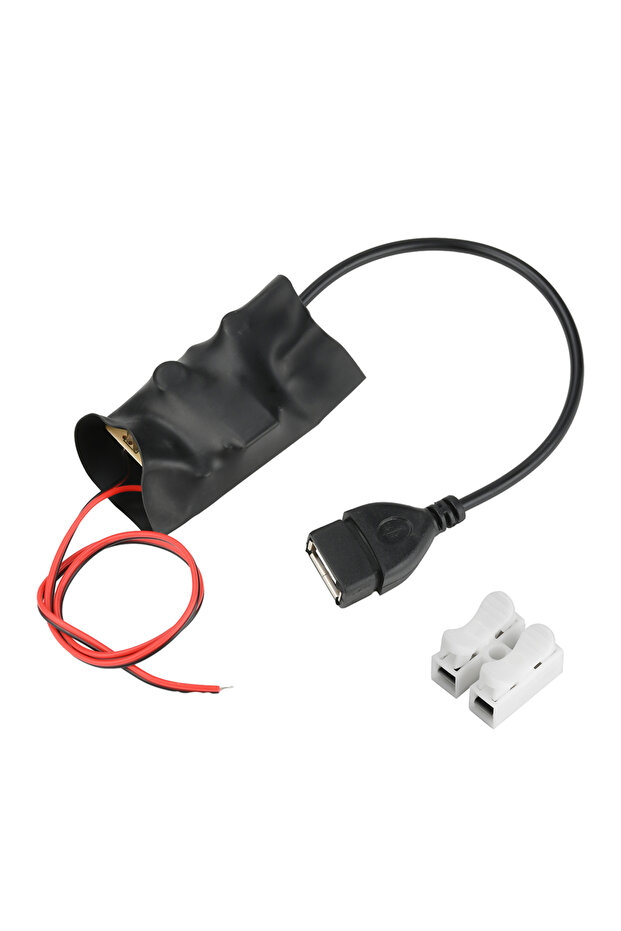 USB - 2A 220V To 5V 1A/2A Wireless Video Camera Power Transformer Household Power Supply WiFi Monito