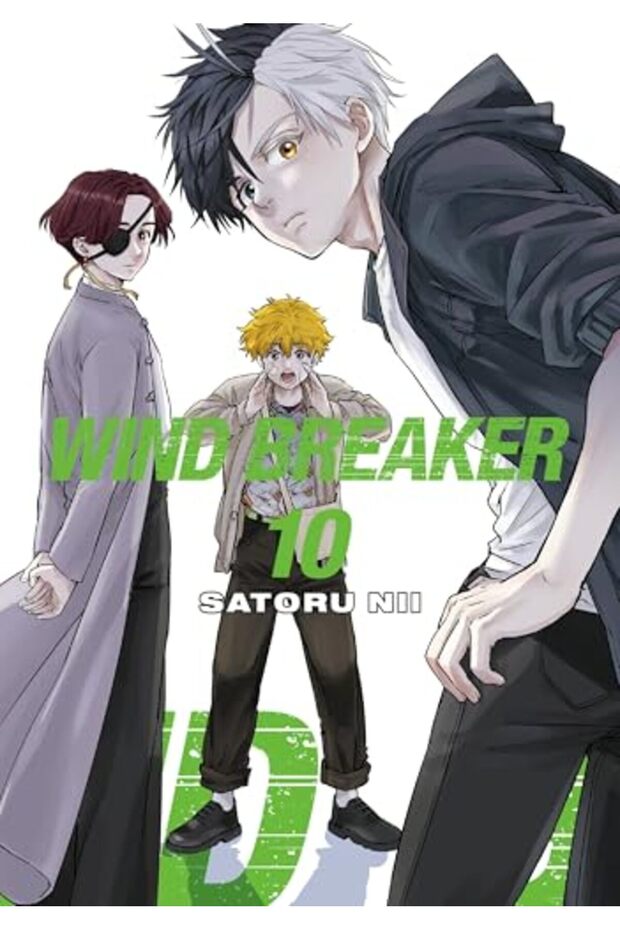 Wind Breaker